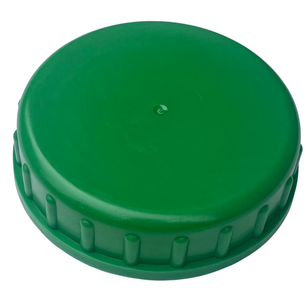 Kildwick Lid with Seal for Wide-Mouth Water Canisters | Screw Cap for DIN 96 Canisters